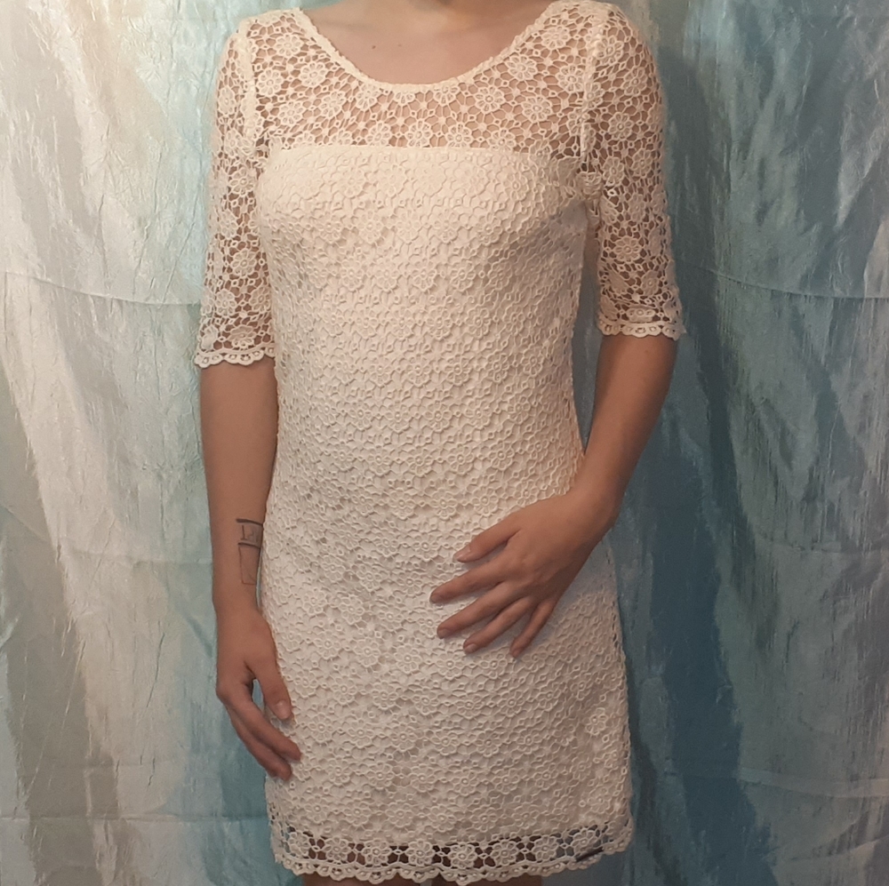 Abercrombie & Fitch Lace dress